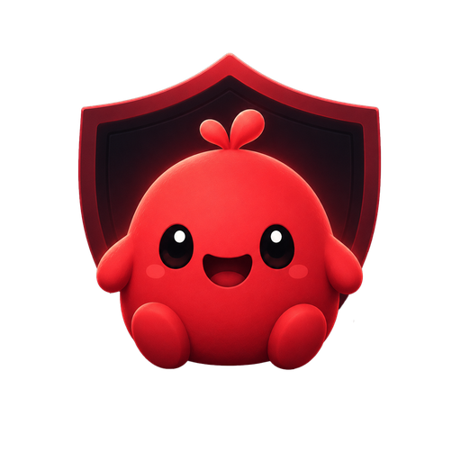 Ember, the DoomStopper mascot